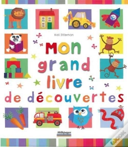 Capa do artigo Grand Livre De Decouvertes (Mon)