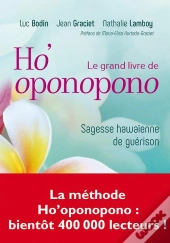 Grand Livre De Ho'Opoopono (Le)