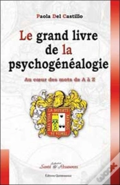 Capa do artigo Grand Livre De La Psychogénéalogie