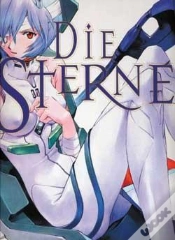 Capa do artigo Grand Livre De Neon-Genesis Evangelion T.3; Die Sterne
