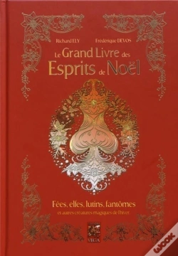 Capa do artigo Grand Livre Des Esprits De Noel (Le)