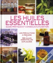 Capa do artigo Grand Livre Des Huiles Essentielles