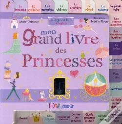 Capa do artigo Grand Livre Des Princesses (Mon)