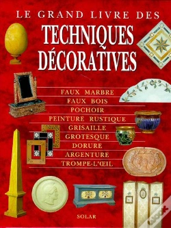 Capa do artigo Grand Livre Des Techniques Decoratives
