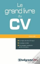 Grand Livre Du Cv (Le)