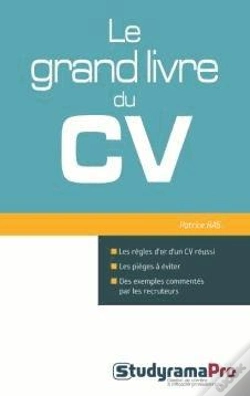 Capa do artigo Grand Livre Du Cv (Le)