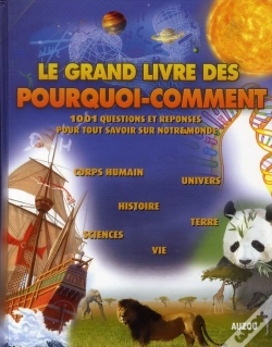 Capa do artigo Grand Livre Pourquoi Comment