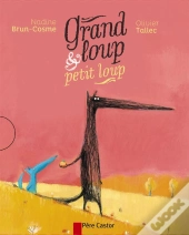 Grand Loup & Petit Loup - Le Coffret