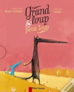 Capa do artigo Grand Loup & Petit Loup - Le Coffret