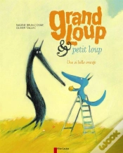 Capa do artigo Grand Loup & Petit Loup T. 3 - Une Si Belle Orange