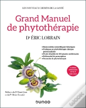 Capa do artigo Grand Manuel De Phytothérapie (2e Édition)