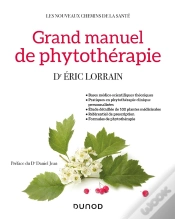 Capa do artigo Grand Manuel De Phytothérapie