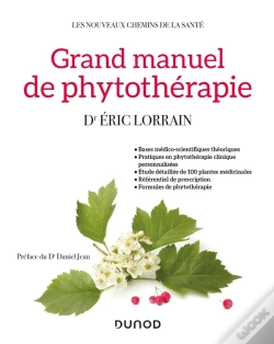 Capa do artigo Grand Manuel De Phytothérapie