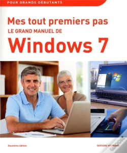 Capa do artigo Grand Manuel De Windows 7 2e Edition