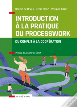Capa do artigo Grand Manuel Du Processwork ; Du Conflit À La Coopération