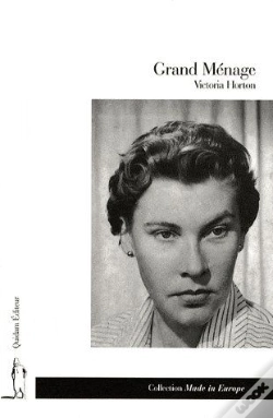 Capa do artigo Grand Ménage