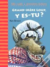 Capa do artigo Grand-Mère Loup Y Es-Tu ?