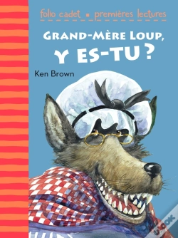 Capa do artigo Grand-Mère Loup Y Es-Tu ?