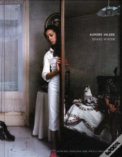 Capa do artigo Grand Miroir