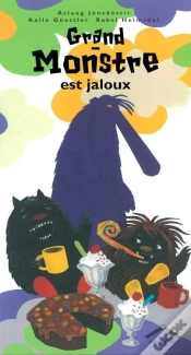 Capa do artigo Grand-Monstre Est Jaloux