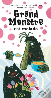Grand Monstre Est Malade