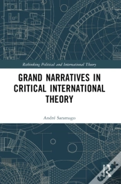 Capa do artigo Grand Narratives In Critical International Theory
