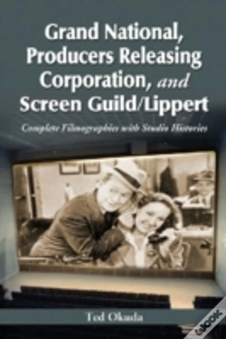 Capa do artigo Grand National, Producers Releasing Corporation, And Screen Guild/Lippert