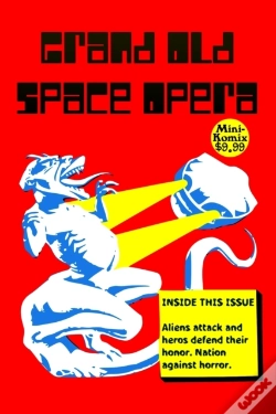 Capa do artigo Grand Old Space Opera