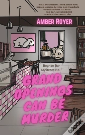 Capa do artigo Grand Openings Can Be Murder