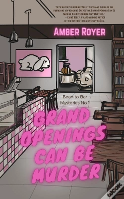 Capa do artigo Grand Openings Can Be Murder