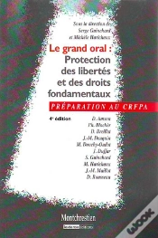 Capa do artigo Grand Oral ; Protection Des Libertés
