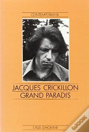 Capa do artigo Grand Paradis