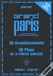 Capa do artigo Grand Paris ; Edition Taxis Parisiens