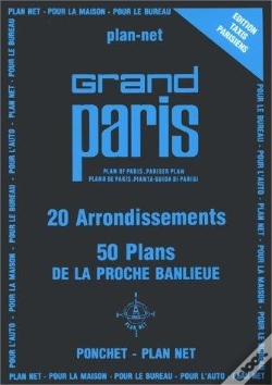 Capa do artigo Grand Paris ; Edition Taxis Parisiens