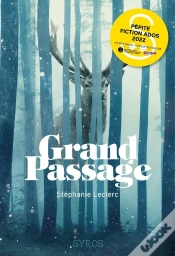 Capa do artigo Grand Passage