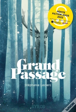 Capa do artigo Grand Passage