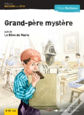 Grand-Pere Mystere...- Lot De 5 Romans