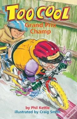 Capa do artigo Grand Prix Champ - Toocool