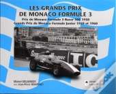 Grand Prix De Monaco Formule 3 1950