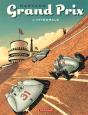 Grand Prix Integrale T.1 Grand Prix - Integrale Complete 1 - Preview