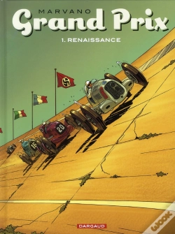 Capa do artigo Grand Prix T.1 ; Renaissance