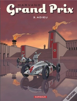 Capa do artigo Grand Prix T.3 Adieu