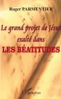 Grand Projet De Jésus Exalté Dans Les Béatitudes - Preview