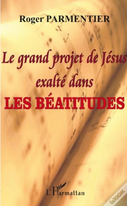 Capa do artigo Grand Projet De Jésus Exalté Dans Les Béatitudes