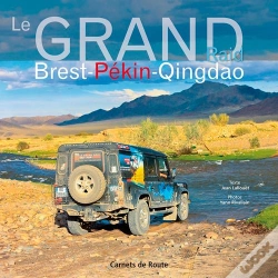 Capa do artigo Grand Raid Volga, Aux Sources De L'Ame Russe