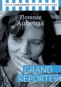 Capa do artigo Grand Reporter