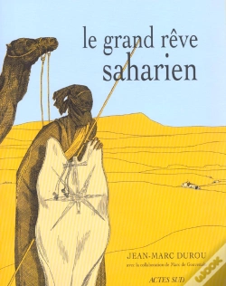 Capa do artigo Grand Reve Saharien