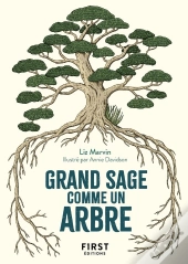 Grand Sage Comme Un Arbre