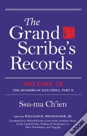 Capa do artigo Grand Scribe