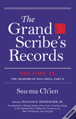 Capa do artigo Grand Scribe'S Records, Volume Ix